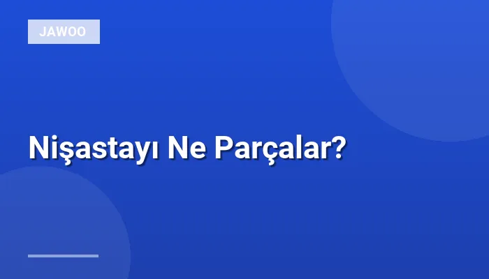 Nişastayı Ne Parçalar?